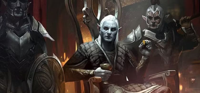 Elder Scrolls Online